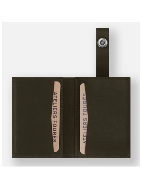 Les Ateliers Foures S10X porte cartes porte cartes