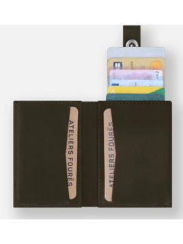 Les Ateliers Foures S10X porte cartes porte cartes