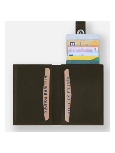 Les Ateliers Foures S10X porte cartes porte cartes