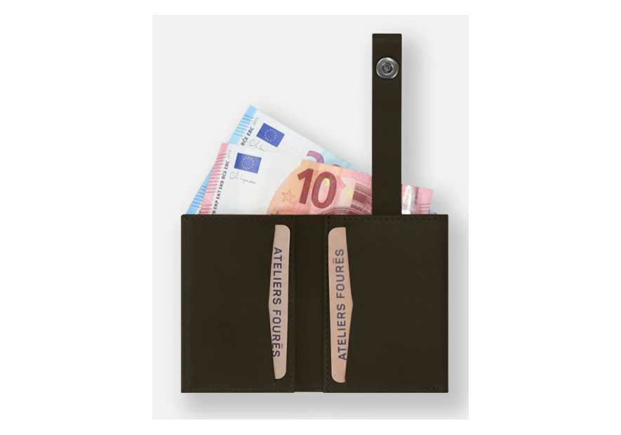 Les Ateliers Foures S10X porte cartes porte cartes