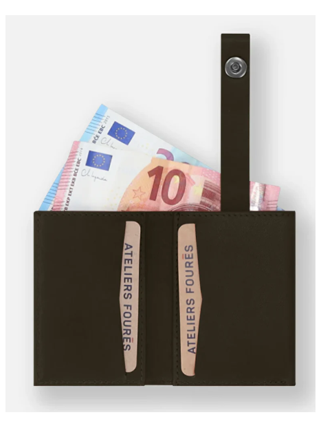 Les Ateliers Foures S10X porte cartes porte cartes