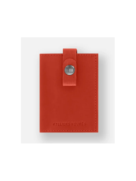 Les Ateliers Foures S10X porte cartes porte cartes