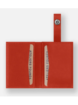 Les Ateliers Foures S10X porte cartes porte cartes