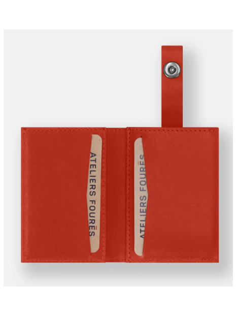 Les Ateliers Foures S10X porte cartes porte cartes
