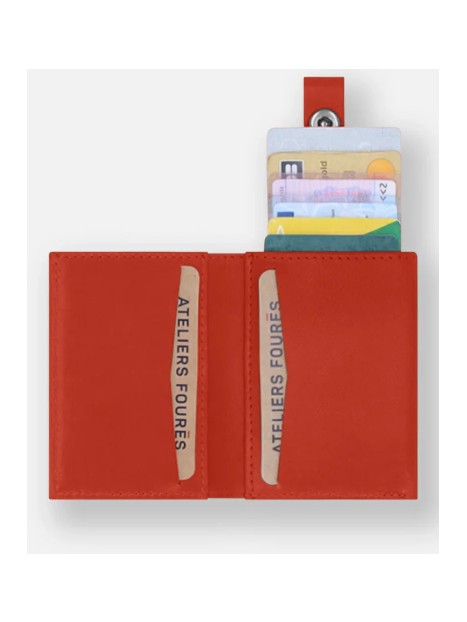 Les Ateliers Foures S10X porte cartes porte cartes