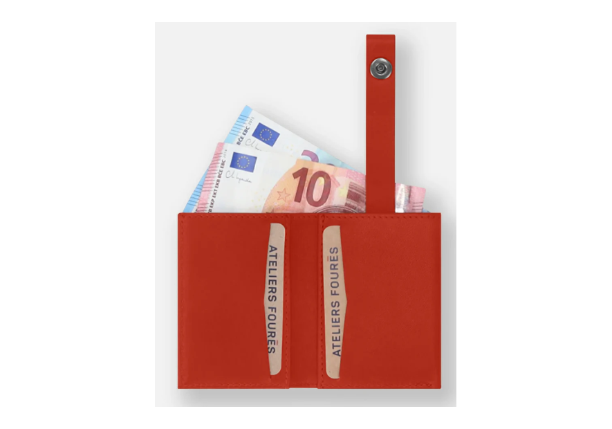 Les Ateliers Foures S10X porte cartes porte cartes