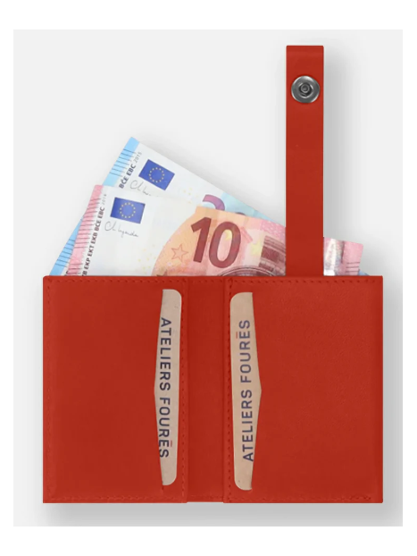 Les Ateliers Foures S10X porte cartes porte cartes