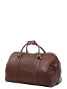 Gerard Henon 5290 - CUIR DE VACHETTE - MARRON Sac de voyage "Classic" sacs-de-voyage