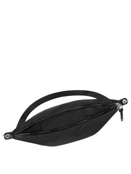 Longchamp 10343HSR - POLYAMIDE - NOIR sac bandoulière longchamp pliage energy Sacs à mains