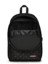 Eastpak K767 - POLYESTER - DOTS BLACK SI sac à dos out of office cartable-scolaire