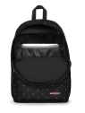 Eastpak K767 - POLYESTER - DOTS BLACK SI sac à dos out of office cartable-scolaire