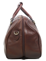 Gerard Henon 5290 - CUIR DE VACHETTE - MARRON Sac de voyage "Classic" sacs-de-voyage