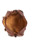 Gerard Henon 5290 - CUIR DE VACHETTE - MARRON Sac de voyage "Classic" sacs-de-voyage