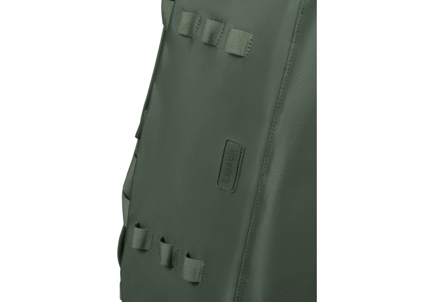 lipault 155069 - NYLON - KHAKI sac de voyage lipault city plume Sacs de voyage