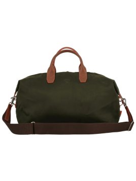 JUMP UP01 - POLYESTER/CUIR - OLIVE sac de voyage 45cm jump uppsala Sacs de voyage