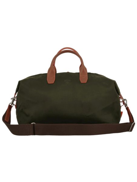 JUMP UP01 - POLYESTER/CUIR - OLIVE sac de voyage 45cm jump uppsala Sacs de voyage