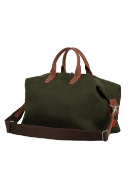 JUMP UP01 - POLYESTER/CUIR - OLIVE sac de voyage 45cm jump uppsala Sacs de voyage