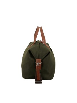 JUMP UP01 - POLYESTER/CUIR - OLIVE sac de voyage 45cm jump uppsala Sacs de voyage