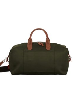 JUMP UP01 - POLYESTER/CUIR - OLIVE sac de voyage 45cm jump uppsala Sacs de voyage