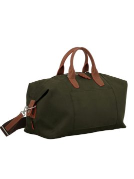 JUMP UP01 - POLYESTER/CUIR - OLIVE sac de voyage 45cm jump uppsala Sacs de voyage