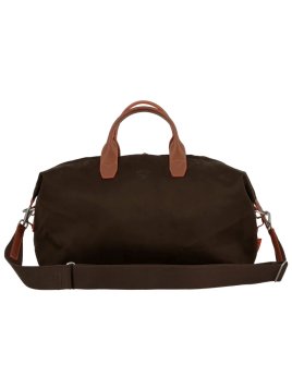 JUMP UP01 - POLYESTER/CUIR - CHOCOLAT sac de voyage 45cm jump uppsala Sacs de voyage