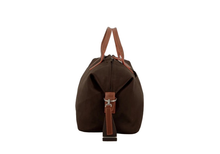 JUMP UP01 - POLYESTER/CUIR - CHOCOLAT sac de voyage 45cm jump uppsala Sacs de voyage