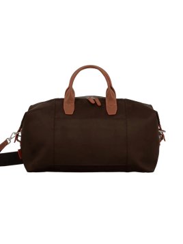 JUMP UP01 - POLYESTER/CUIR - CHOCOLAT sac de voyage 45cm jump uppsala Sacs de voyage