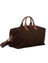 JUMP UP01 - POLYESTER/CUIR - CHOCOLAT sac de voyage 45cm jump uppsala sacs-de-voyage
