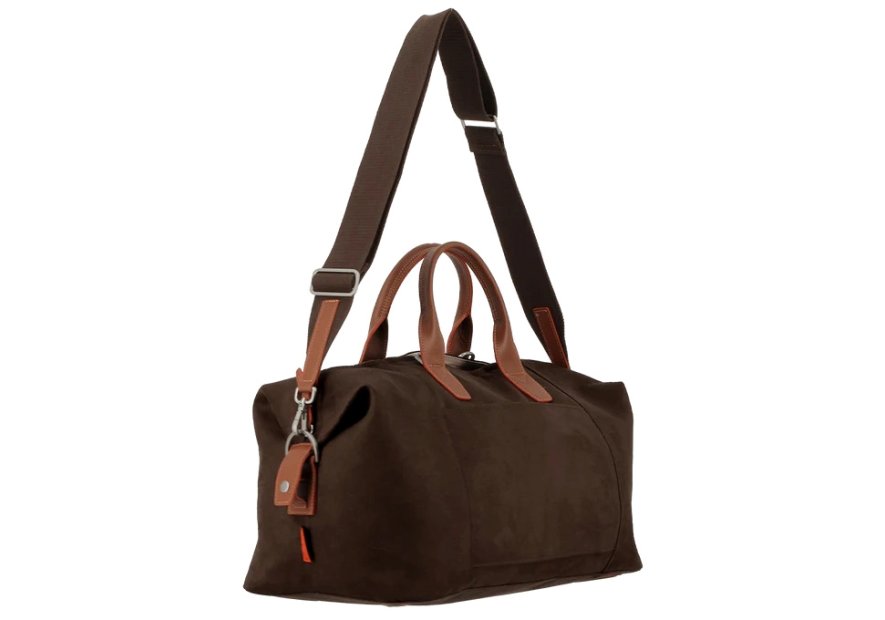 JUMP UP01 - POLYESTER/CUIR - CHOCOLAT sac de voyage 45cm jump uppsala Sacs de voyage
