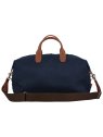 JUMP UP01 - POLYESTER/CUIR - MARINE sac de voyage 45cm jump uppsala sacs-de-voyage