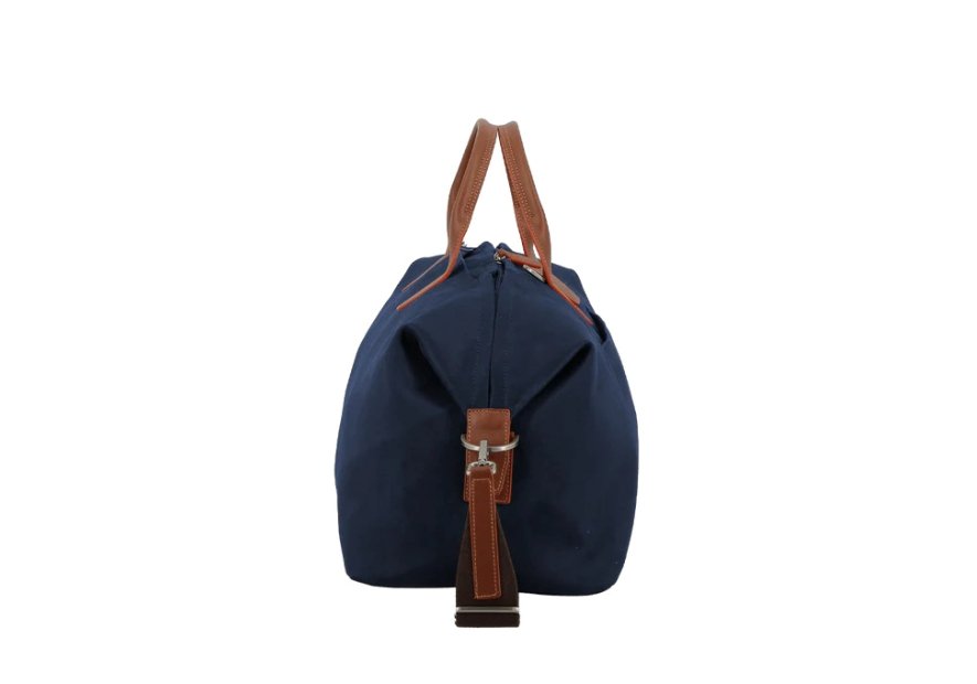 JUMP UP01 - POLYESTER/CUIR - MARINE sac de voyage 45cm jump uppsala Sacs de voyage