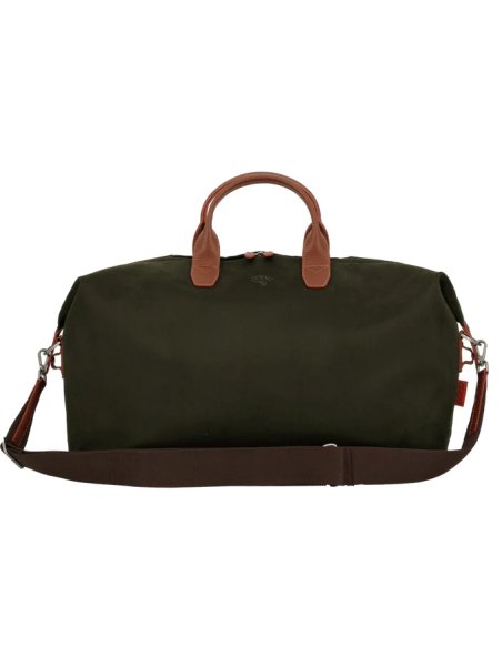 JUMP UP02 - POLYESTER/CUIR - OLIVE sac de voyage 50cm jump uppsala Sacs de voyage