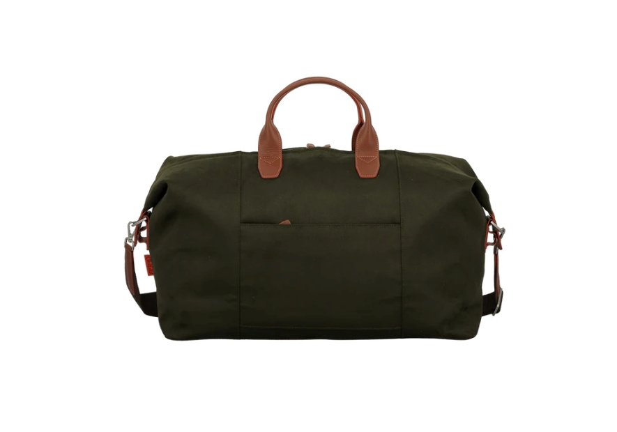 JUMP UP02 - POLYESTER/CUIR - OLIVE sac de voyage 50cm jump uppsala Sacs de voyage