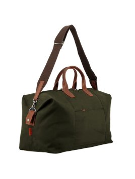 JUMP UP02 - POLYESTER/CUIR - OLIVE sac de voyage 50cm jump uppsala Sacs de voyage