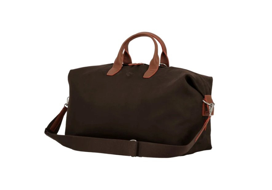 JUMP UP02 - POLYESTER/CUIR - CHOCOLAT sac de voyage 50cm jump uppsala Sacs de voyage