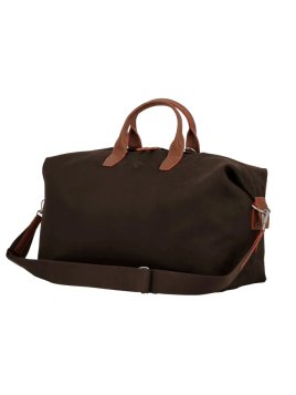 JUMP UP02 - POLYESTER/CUIR - CHOCOLAT sac de voyage 50cm jump uppsala Sacs de voyage