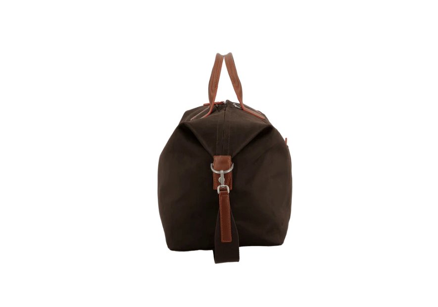 JUMP UP02 - POLYESTER/CUIR - CHOCOLAT sac de voyage 50cm jump uppsala Sacs de voyage