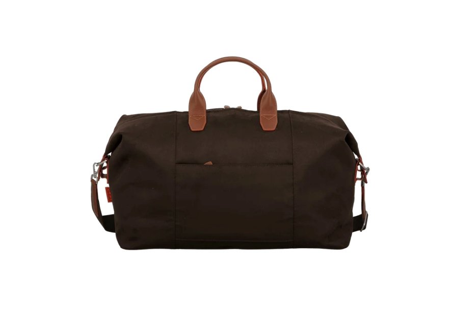 JUMP UP02 - POLYESTER/CUIR - CHOCOLAT sac de voyage 50cm jump uppsala Sacs de voyage