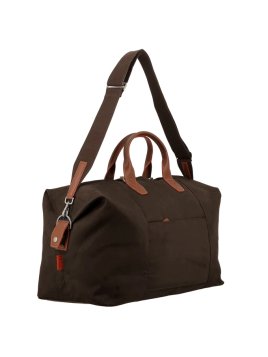 JUMP UP02 - POLYESTER/CUIR - CHOCOLAT sac de voyage 50cm jump uppsala Sacs de voyage
