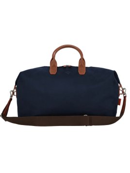 JUMP UP02 - POLYESTER/CUIR - MARINE sac de voyage 50cm jump uppsala Sacs de voyage