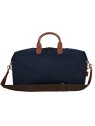 JUMP UP02 - POLYESTER/CUIR - MARINE sac de voyage 50cm jump uppsala sacs-de-voyage