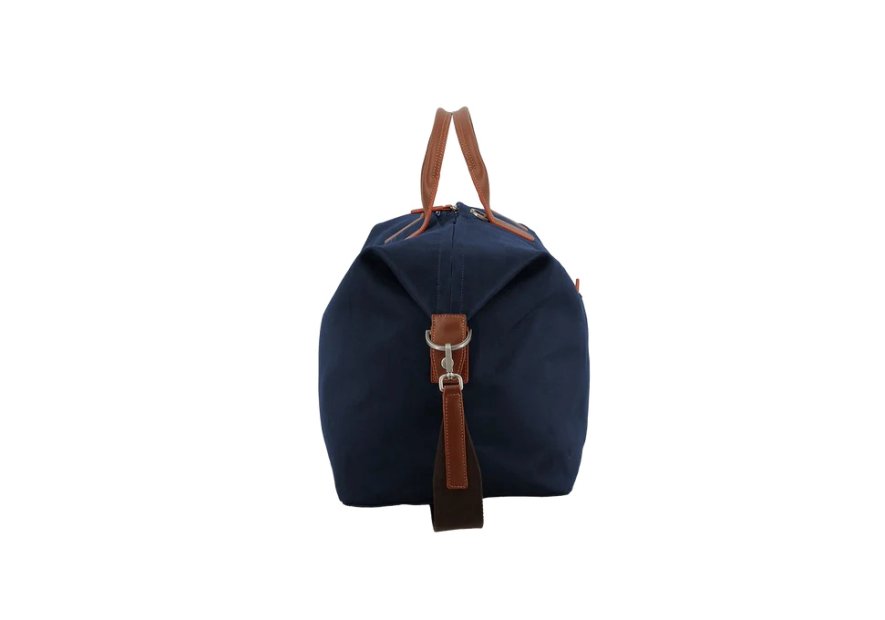 JUMP UP02 - POLYESTER/CUIR - MARINE sac de voyage 50cm jump uppsala Sacs de voyage