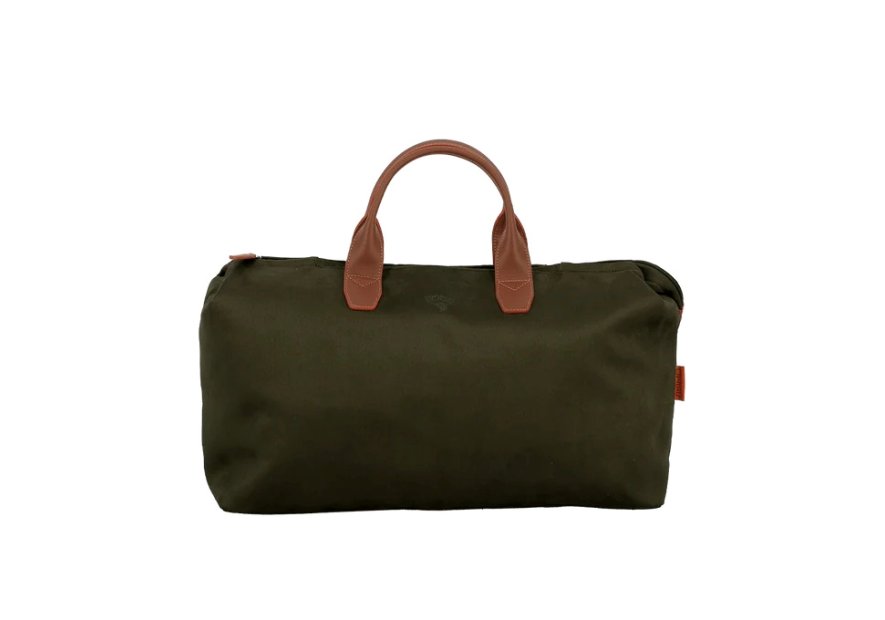 JUMP UP03 - POLYESTER/CUIR - OLIVE sac voyage 45cm squarmouth jump uppsala Sacs de voyage