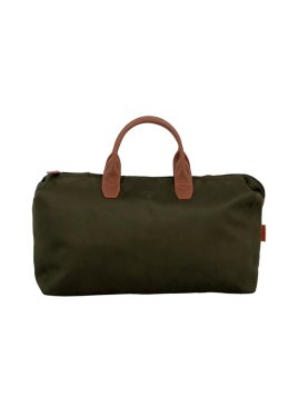 JUMP UP03 - POLYESTER/CUIR - OLIVE sac voyage 45cm squarmouth jump uppsala Sacs de voyage