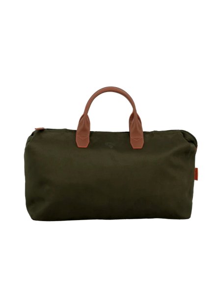 JUMP UP03 - POLYESTER/CUIR - OLIVE sac voyage 45cm squarmouth jump uppsala Sacs de voyage
