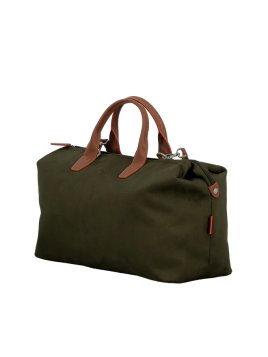 JUMP UP03 - POLYESTER/CUIR - OLIVE sac voyage 45cm squarmouth jump uppsala Sacs de voyage