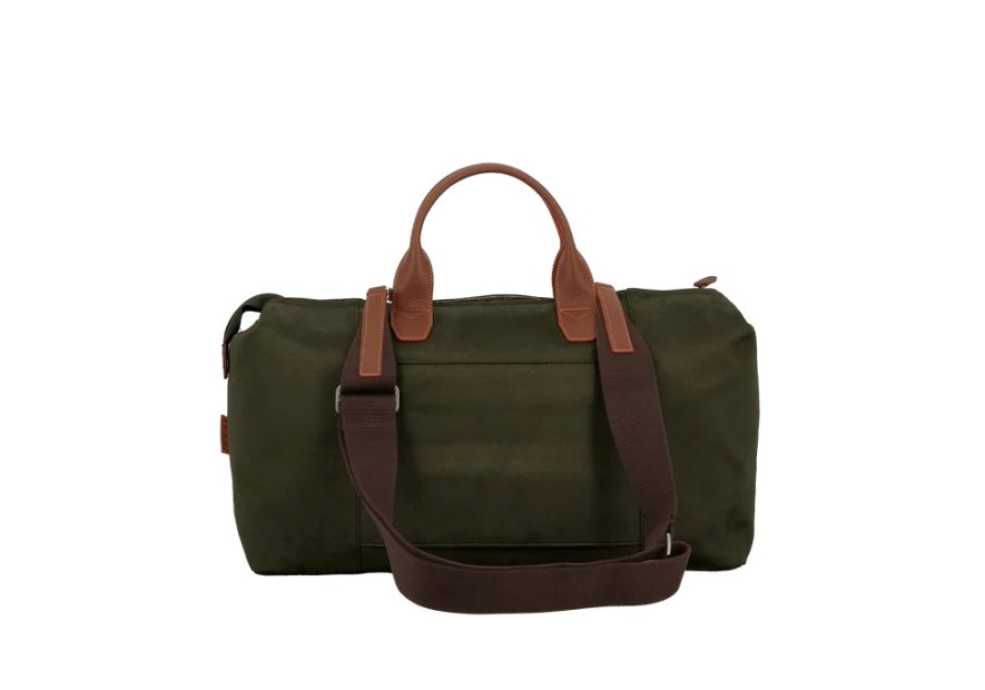 JUMP UP03 - POLYESTER/CUIR - OLIVE sac voyage 45cm squarmouth jump uppsala Sacs de voyage