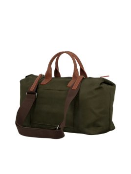JUMP UP03 - POLYESTER/CUIR - OLIVE sac voyage 45cm squarmouth jump uppsala Sacs de voyage