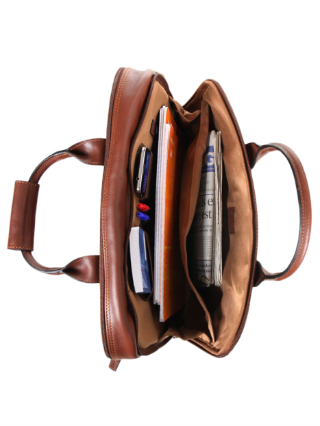 Gerard Henon 5232 arizona porte documents 15" Sac business
