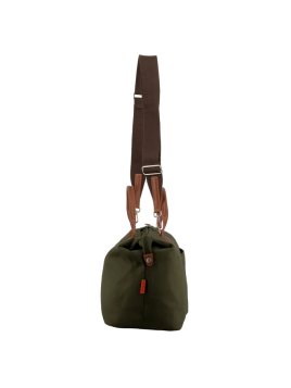 JUMP UP03 - POLYESTER/CUIR - OLIVE sac voyage 45cm squarmouth jump uppsala Sacs de voyage